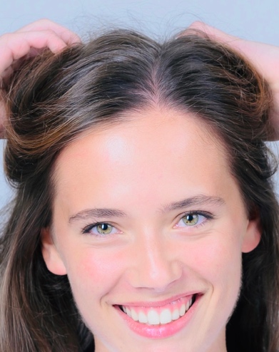 Mes cheveux tombent