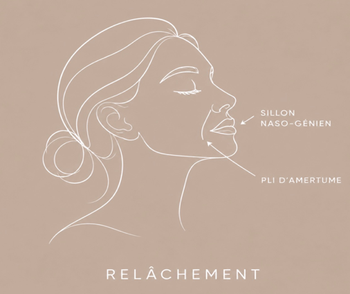 Le relâchement cutané — Dr Magalie Le Gal